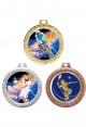 Médaille Personnalisée Ø 32 mm - Q-040