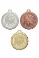 Médaille Ø 50 mm Football  - Q-035