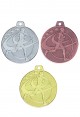 Médaille Ø 50 mm Course à pied  Q-061