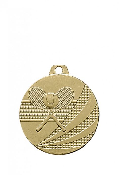 Médaille Ø 40 mm Tennis  NE14