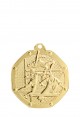 Médaille Ø 50 mm Athlétisme  - DB02