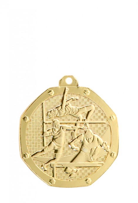 Médaille Ø 50 mm Athlétisme  - DB02