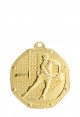 Médaille Ø 50 mm Rugby  - DB16