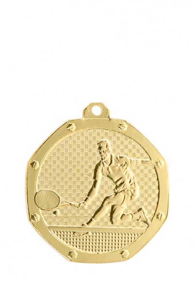 Médaille Ø 50 mm Tennis  - DB18