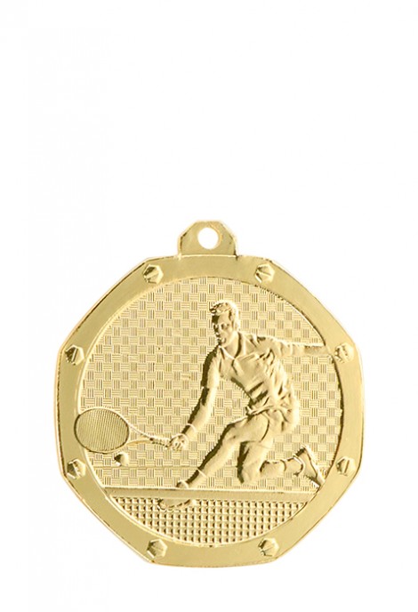 Médaille Ø 50 mm Tennis  - DB18