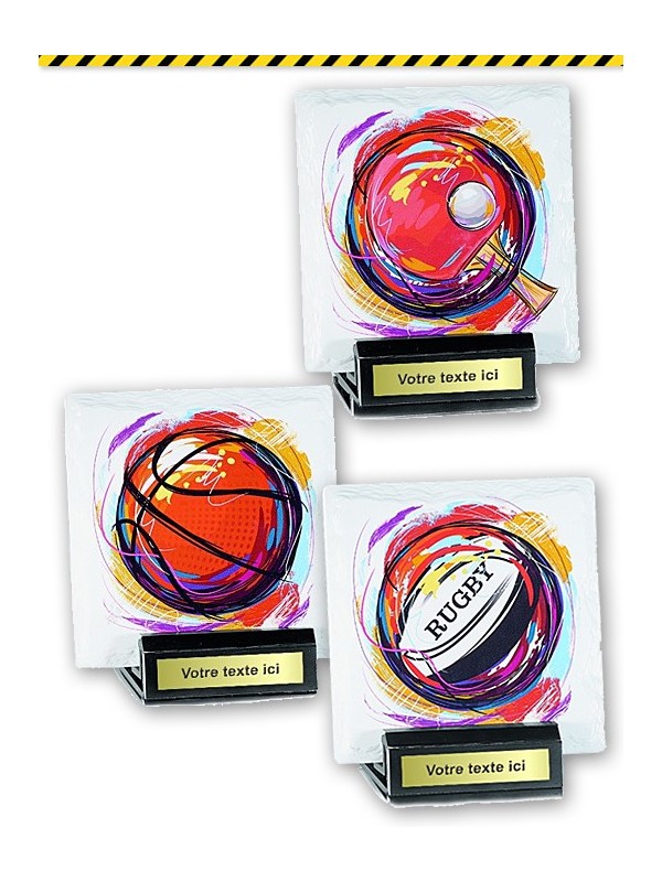 TROPHÉES "BILBOARD SERIES"