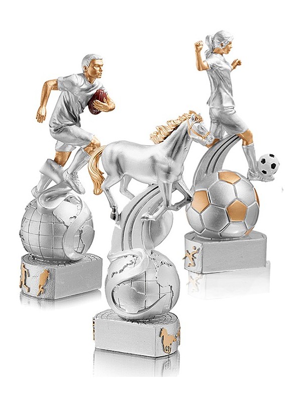 TROPHÉES "TOPWORLD SERIE"