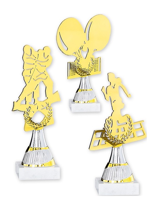 TROPHÉES "LASER LAUREL SERIES"