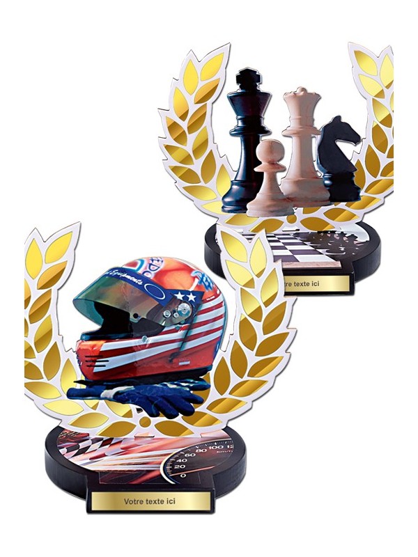 TROPHÉES "TRIUMPH SERIES"
