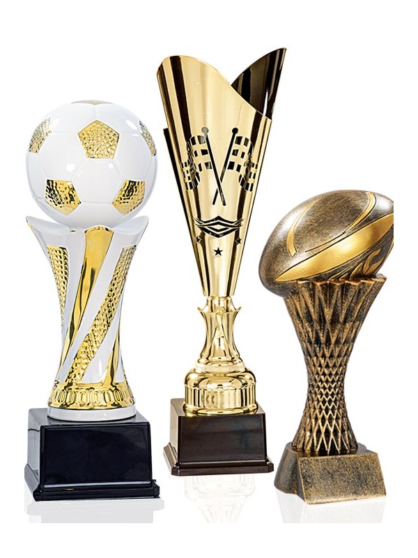 TROPHÉES "DELUXE SERIES"