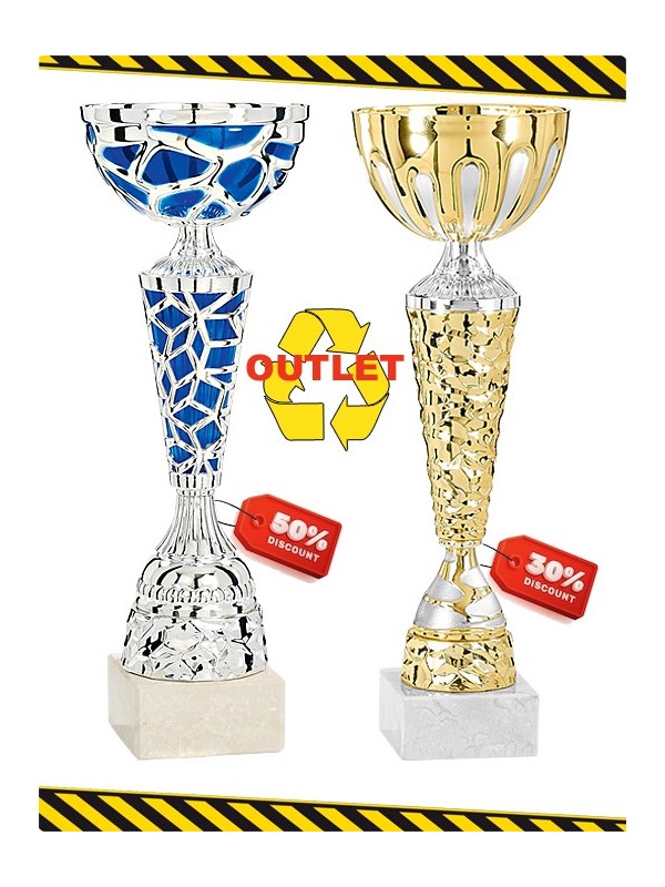 COUPES PAS CHER À L'UNITÉ