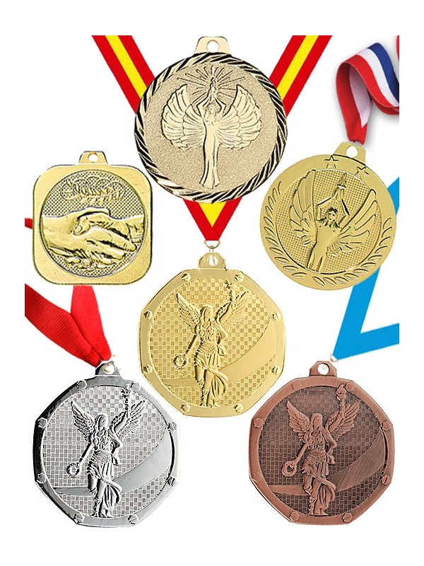 MÉDAILLES "VICTOIRE SERIES"