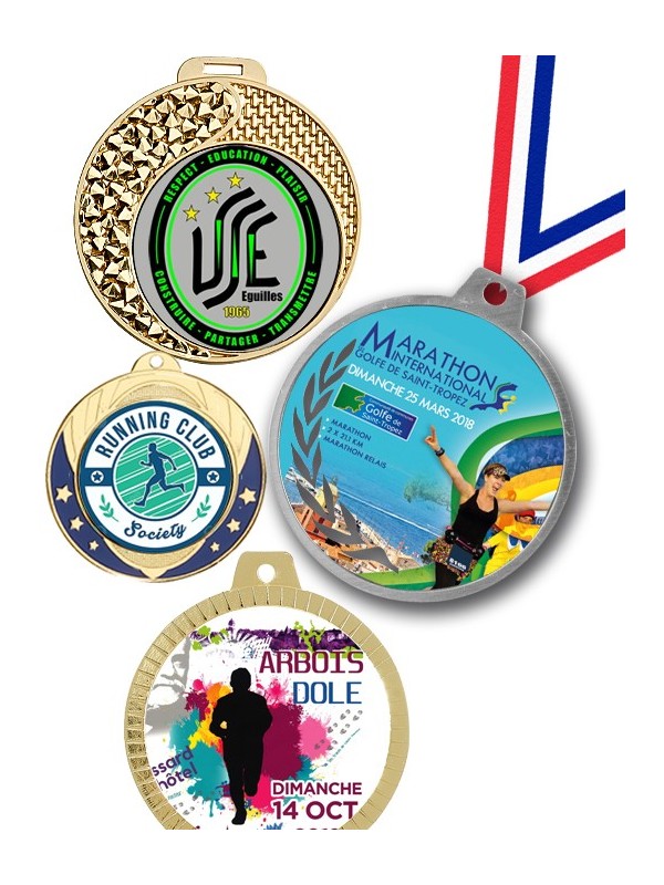 PERSONNALISÉES À VOTRE LOGO