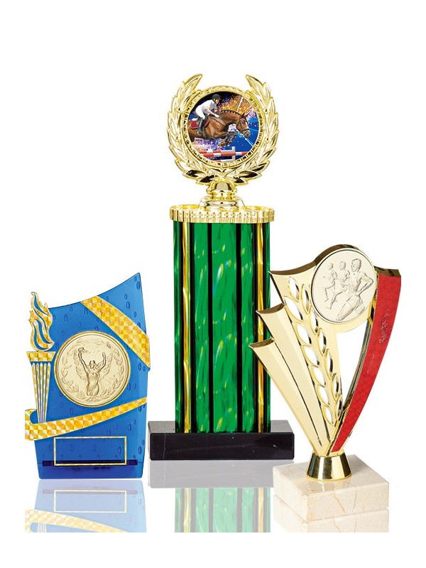 MÉDAILLONS À VOTRE SPORT