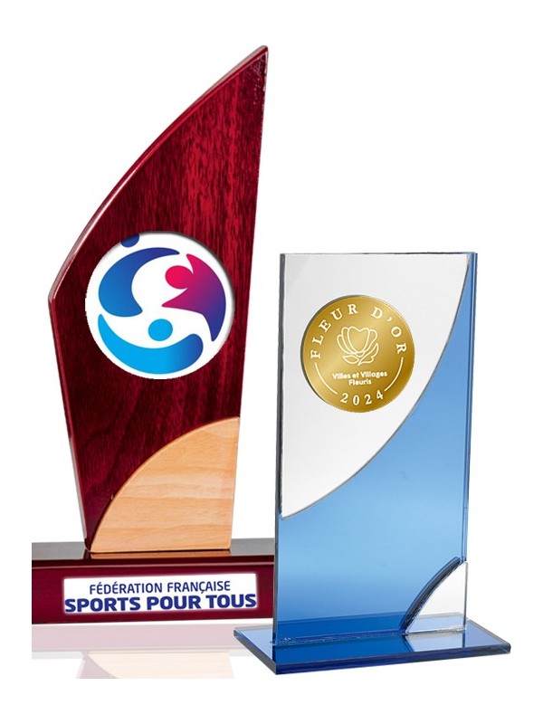 MÉDAILLONS À VOTRE LOGO