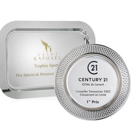 ASSIETTES & PLATEAUX  PERSONNALISÉS