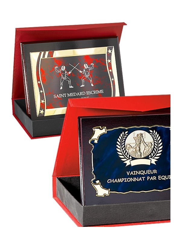 GRAVURE LASER MOTIFS SPORTS