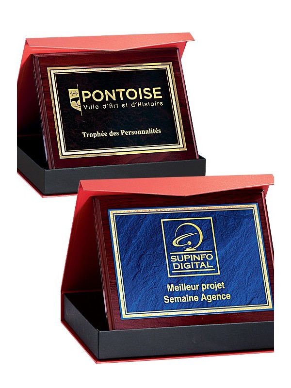 GRAVURE LASER DE VOTRE LOGO