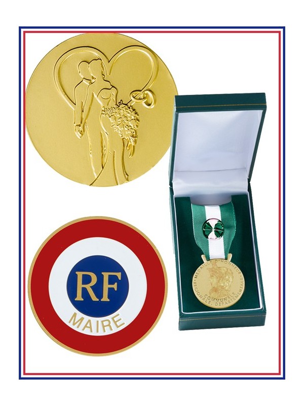 PROTOCOLE & DECORATIONS