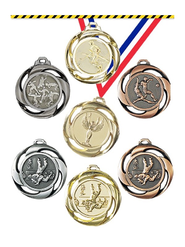 MÉDAILLES "ELLIPTIC SERIES"