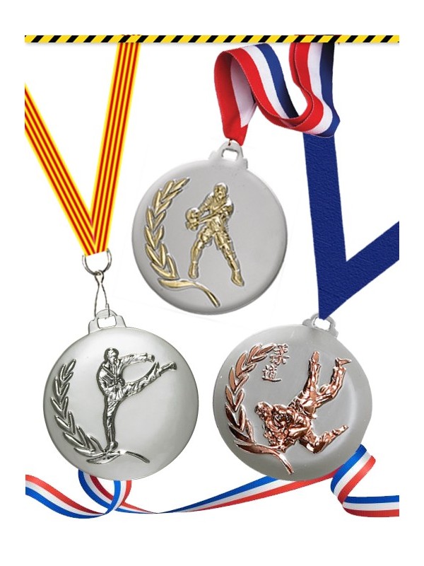 MÉDAILLES "DESIGN SERIES"