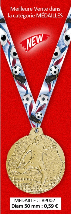 Porte-médaille de Sport