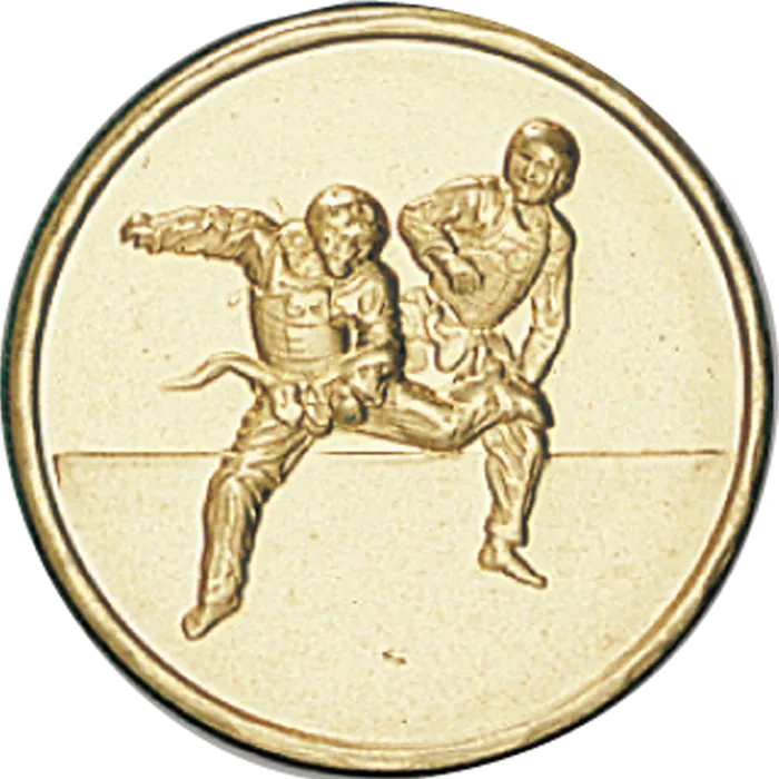 Médaille Ø 40 mm Personnalisée  - NF05