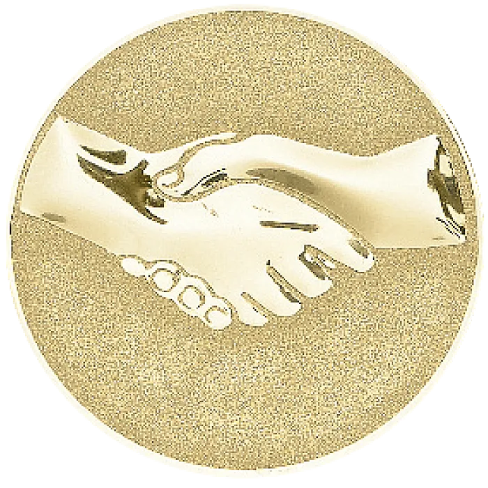 Médaille Ø 50 mm Personnalisée - NL27