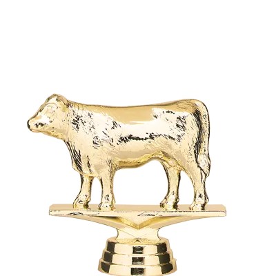 Trophée Personnalisé Figurine 143-03-D