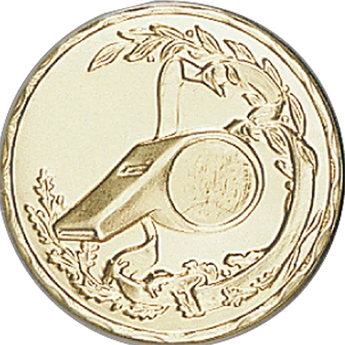 Trophée Personnalisé Médaillon 45108-C