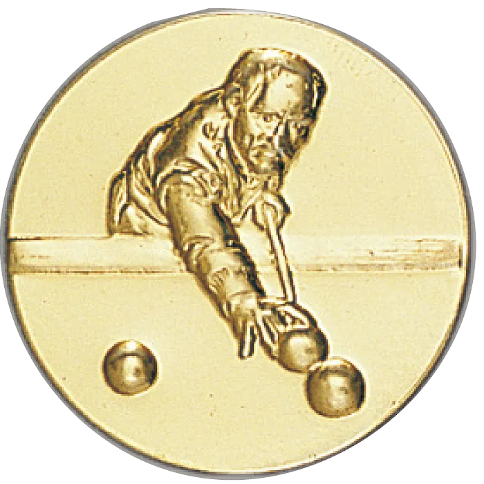 Médaille Ø 40 mm Personnalisée  - NF05