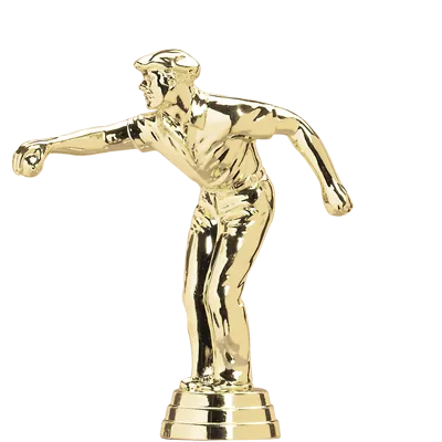 Trophée Personnalisé Figurine 143-71-D
