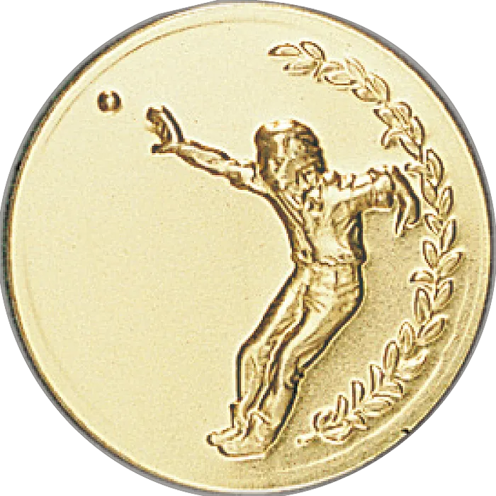 Médaille Personnalisée Ø 50 mm - Q-004