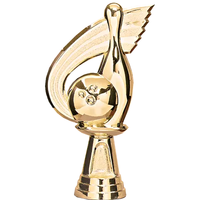 Trophée Personnalisé Figurine 143-71-D