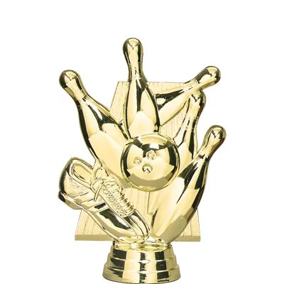Trophée Personnalisé Figurine 143-71-D