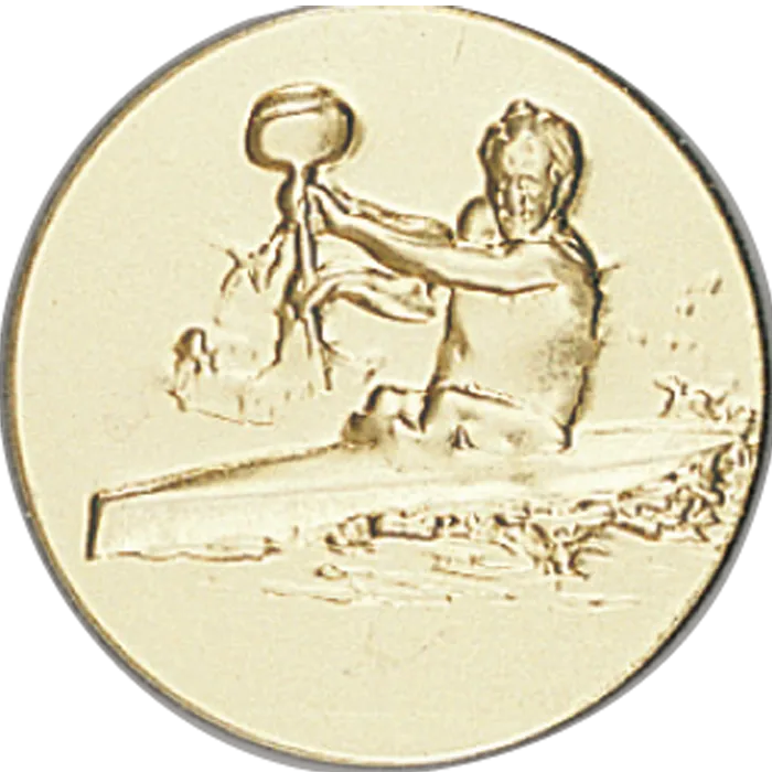 Médaille Personnalisée Ø 50 mm - Q-002