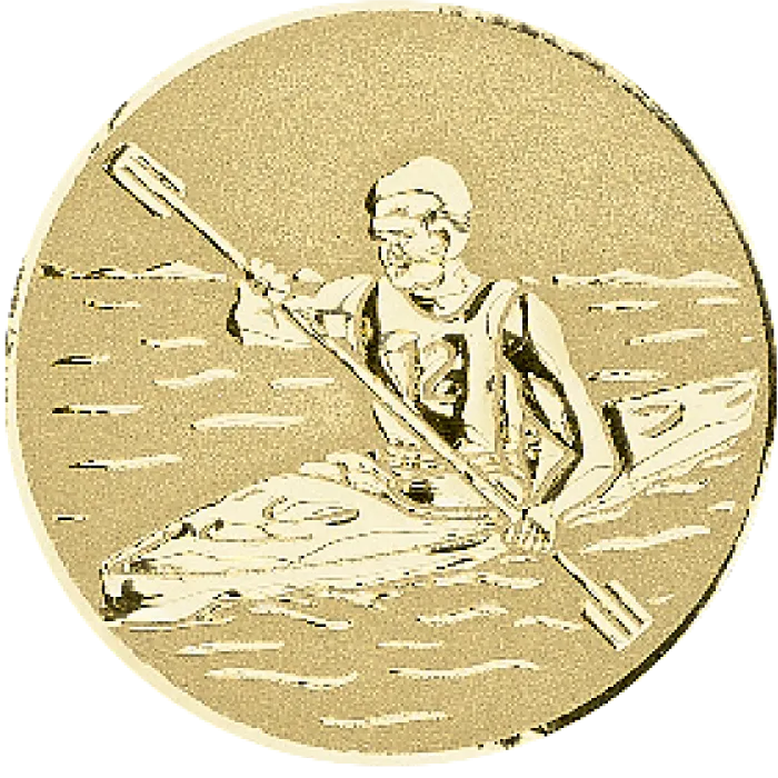 Médaille Ø 40 mm Personnalisée  - NF05