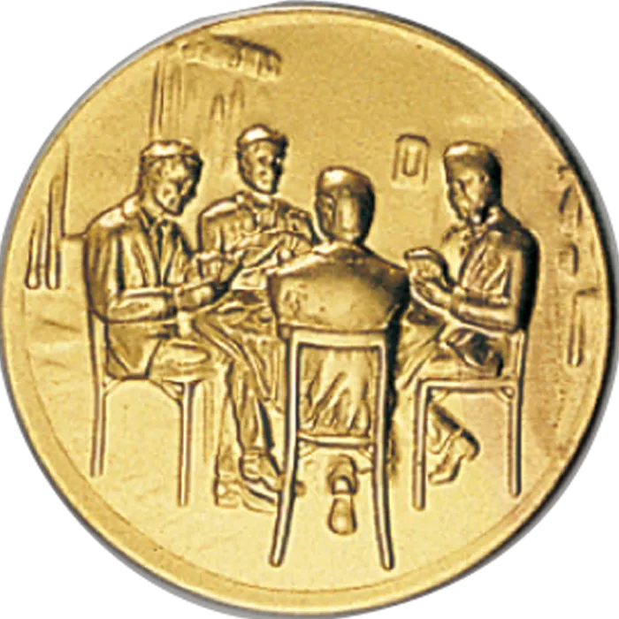 Trophée Personnalisé 31913-C