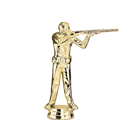 Trophée Personnalisé Figurine 143-71-D