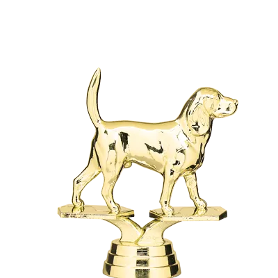 Trophée Personnalisé Figurine 143-01-D