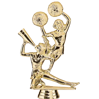 Trophée Personnalisé Figurine 144-41-D