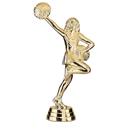 Trophée Personnalisé Figurine 143-71-D