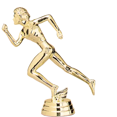 Trophée Personnalisé Figurine 143-71-D