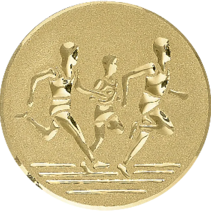 Médaille Ø 40 mm Personnalisée  - NF05
