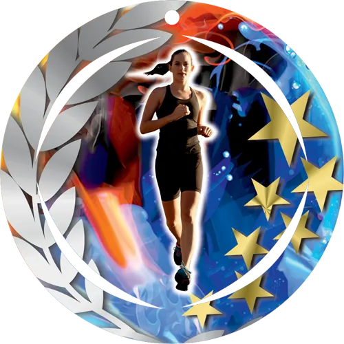 Trophée Verre Personnalisé 152-01-SU