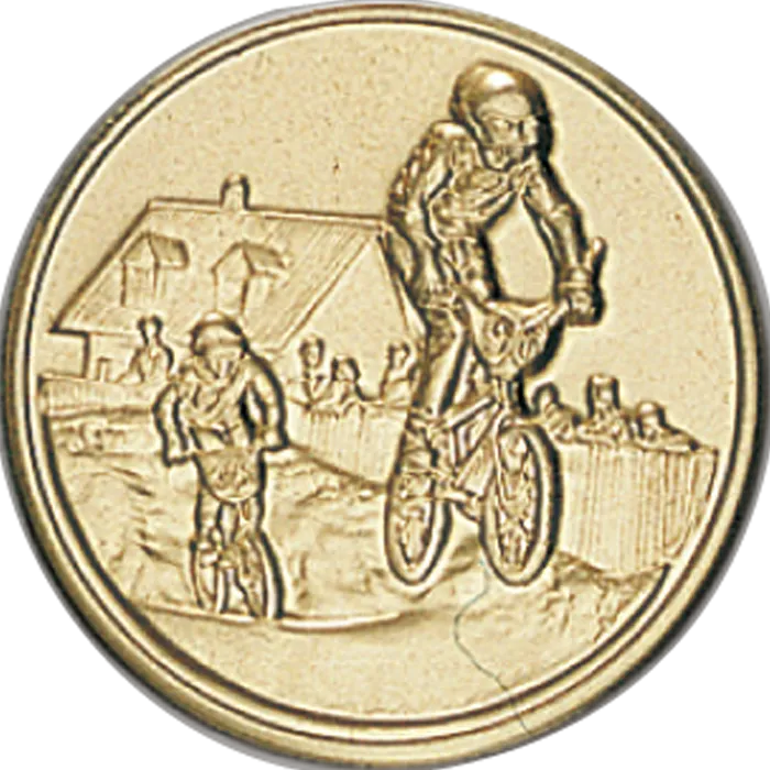 Trophée Personnalisé Médaillon 45108-C