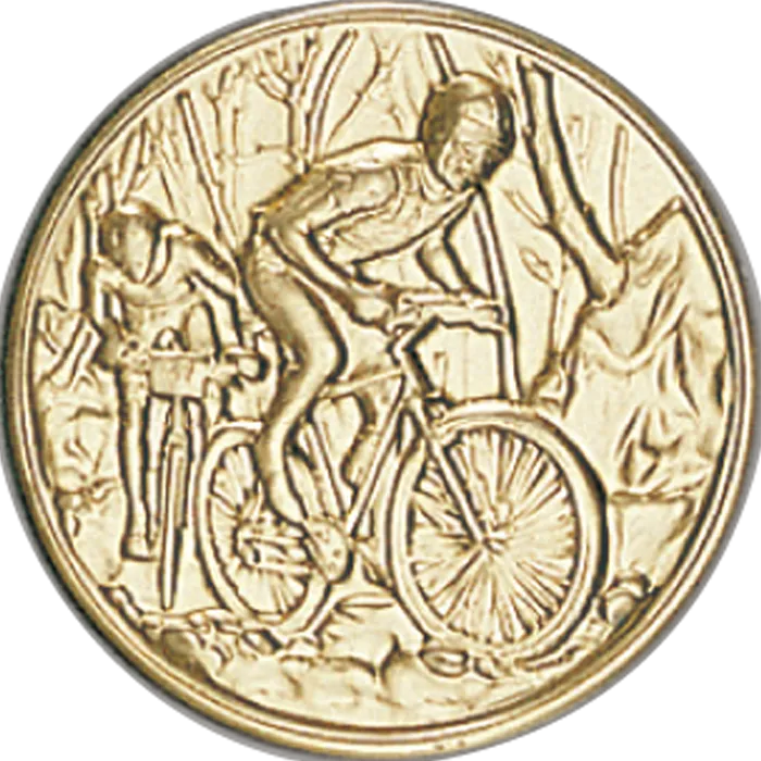 Médaille Ø 50 mm Personnalisée - NL27