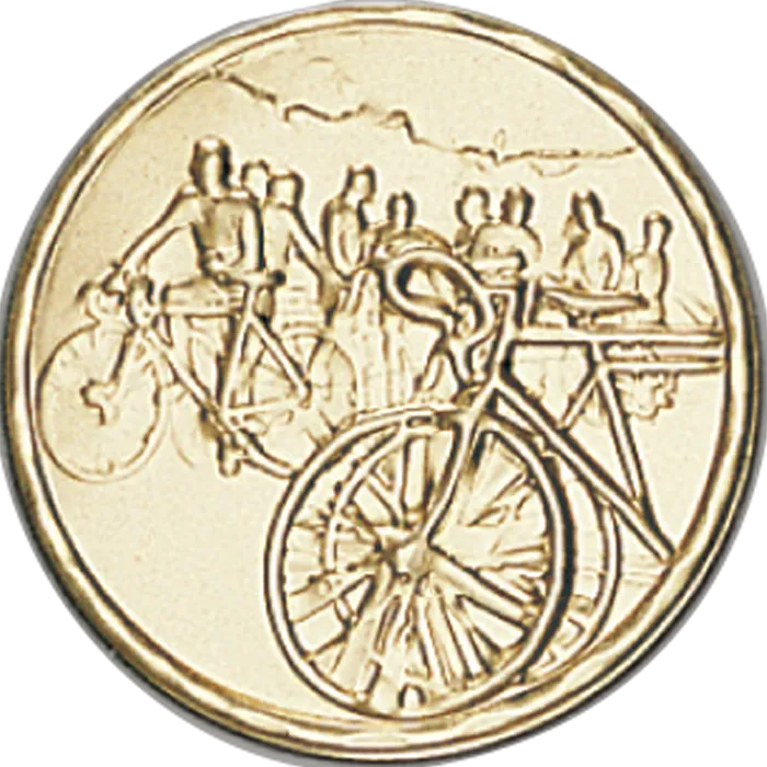 Médaille Personnalisée Ø 50 mm - Q-002