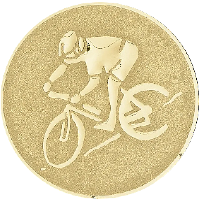Médaille Personnalisée Ø 50 mm - Q-004