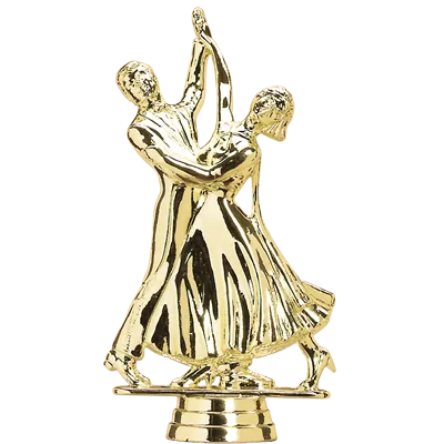 Trophée Personnalisé Figurine 143-71-D